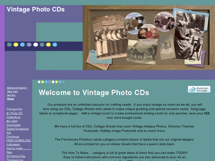 www.vintagephotocds.com