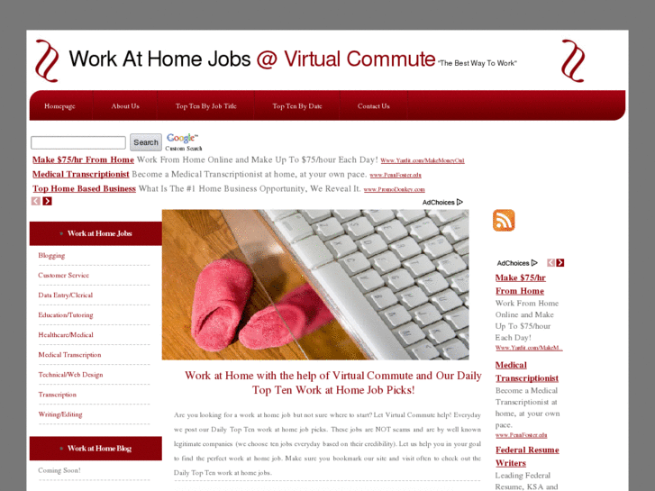 www.virtual-commute.com