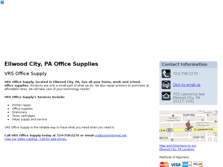 www.vrsofficesupply.com
