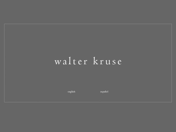 www.walterkruse.com