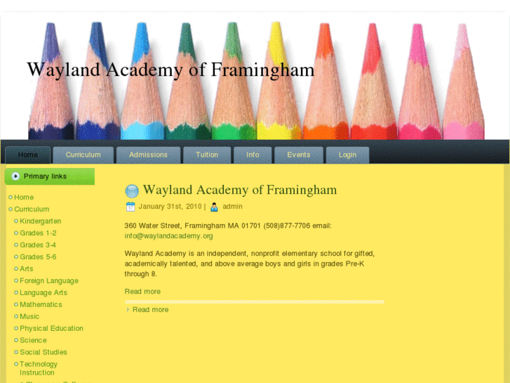 www.waylandacademy.net