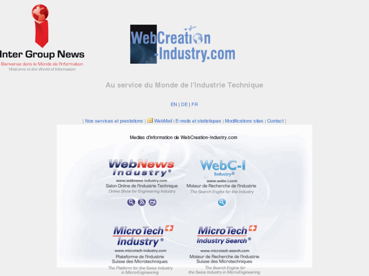 www.webcreation-industry.com