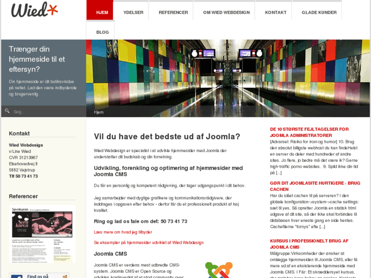 www.wied-webdesign.dk