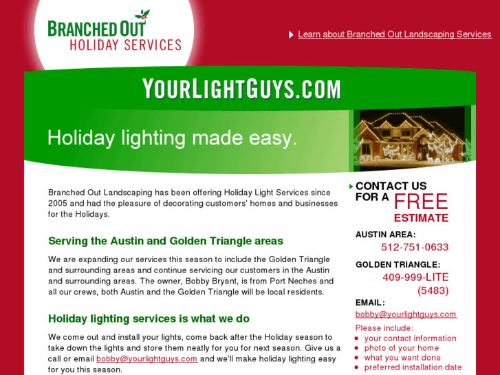 www.yourlightguys.com