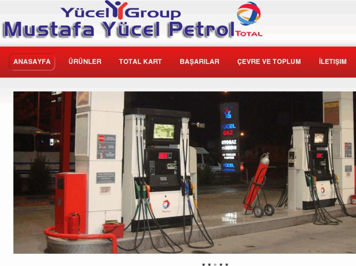 www.yucelpetrol.com