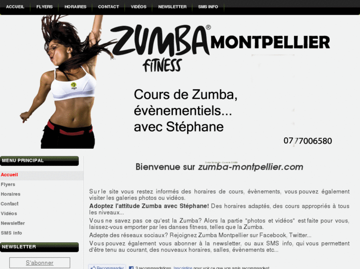 www.zumba-montpellier.com