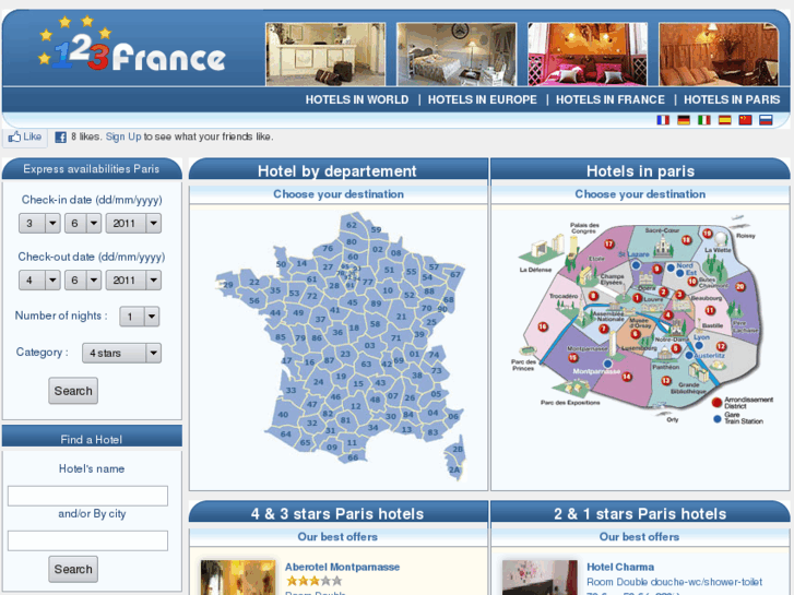 www.123france.co.uk