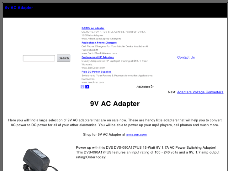 www.9vacadapter.com