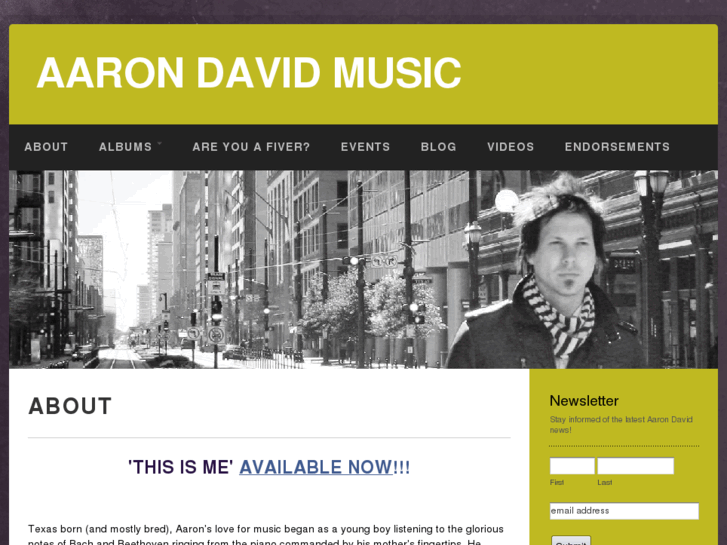 www.aaron-david.com