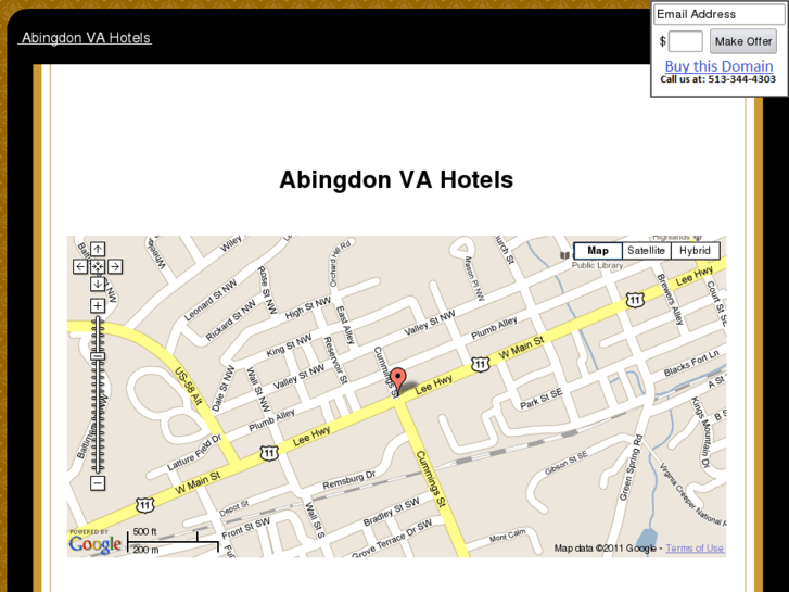 www.abingdonvahotels.com