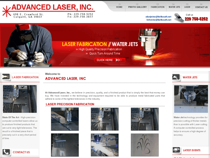 www.advancedlaser-inc.com