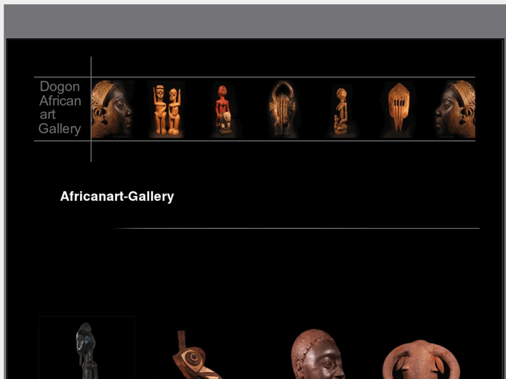 www.africanart-gallery.com