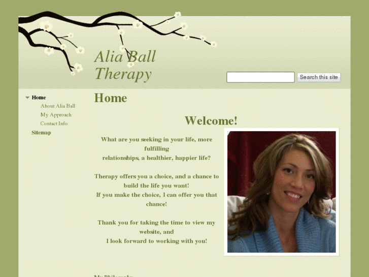 www.aliaballtherapy.com