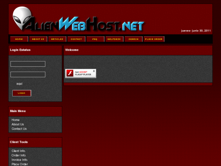 www.alienwebhost.net