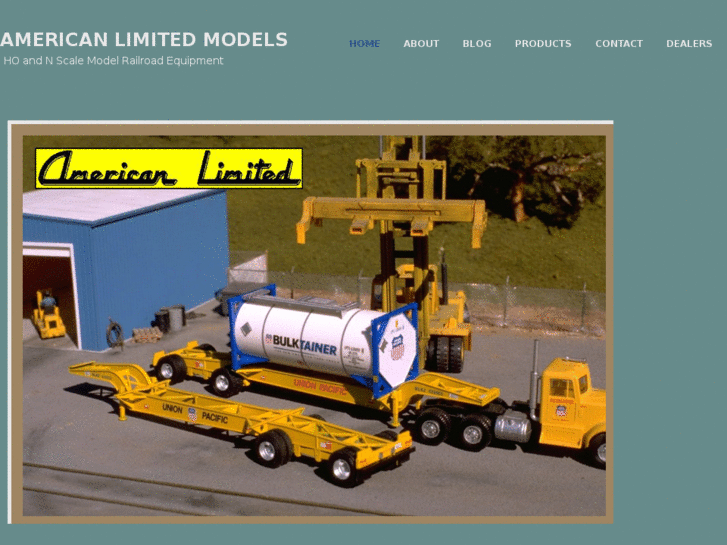 www.americanlimitedmodels.com