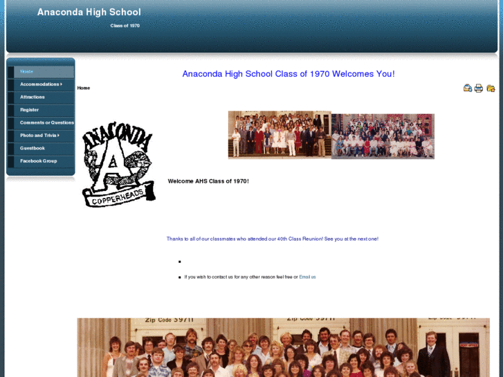 www.anacondahighschoolclassof1970.com