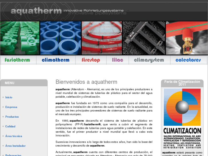 www.aquatherm.es