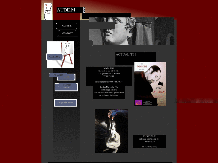 www.aude-m-art.com