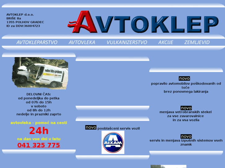 www.avtoklep.com