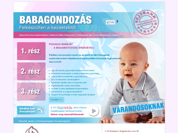 www.babagondozas.hu