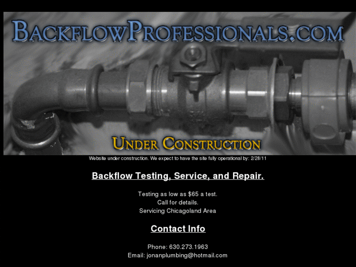 www.backflowprofessionals.com