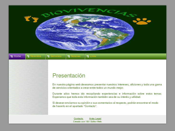 www.biovivencias.es