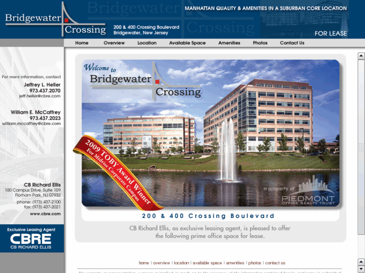 www.bridgewatercrossing.com