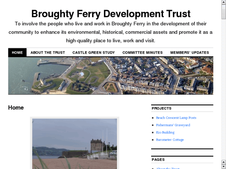 www.broughtyferrydevelopmenttrust.com