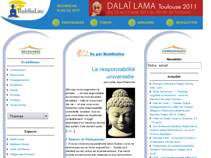 www.buddhaline.org