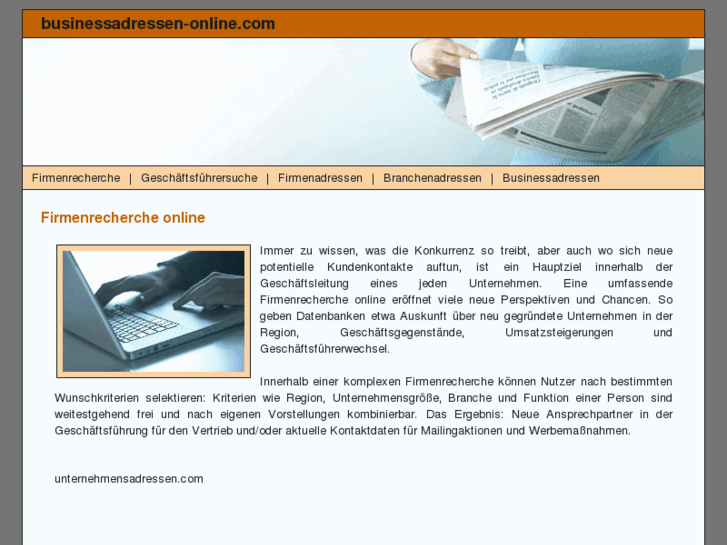 www.businessadressen-online.com