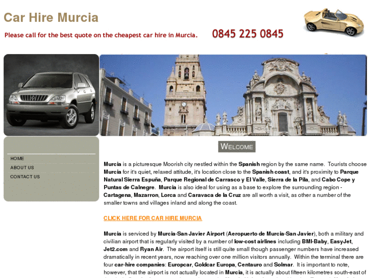 www.car-hire-murcia.co.uk