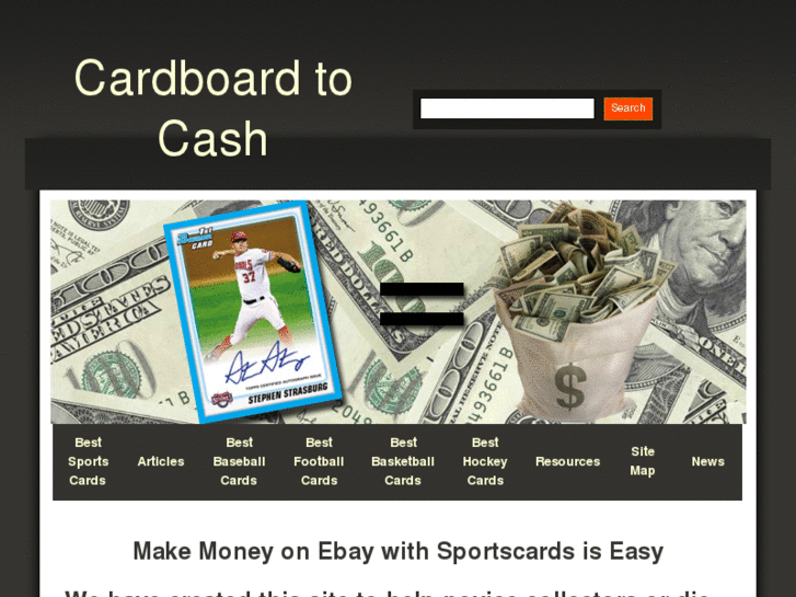 www.cardboardtocash.com