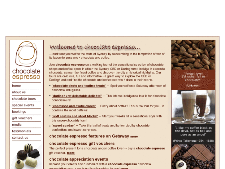 www.chocolateespresso.com.au