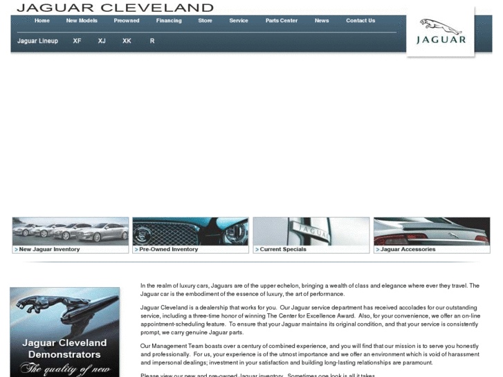 www.clevelandjaguar.com