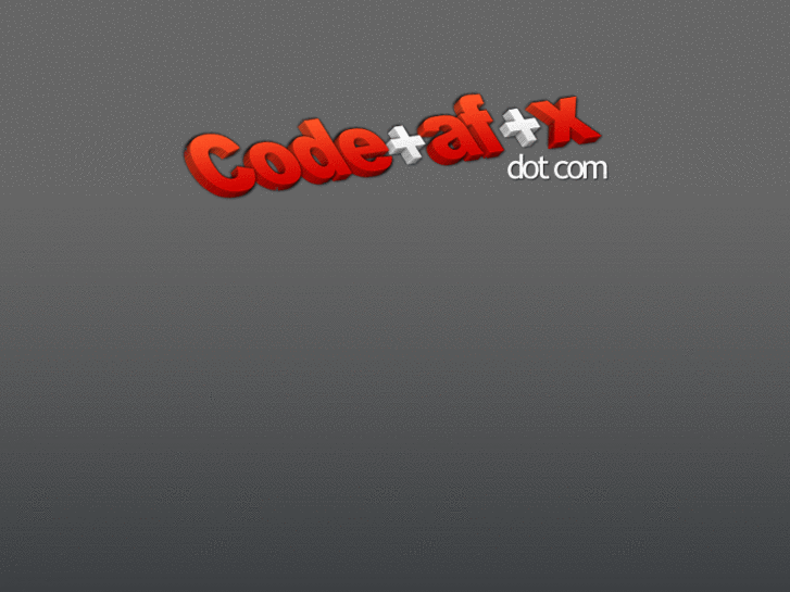 www.codeafx.com