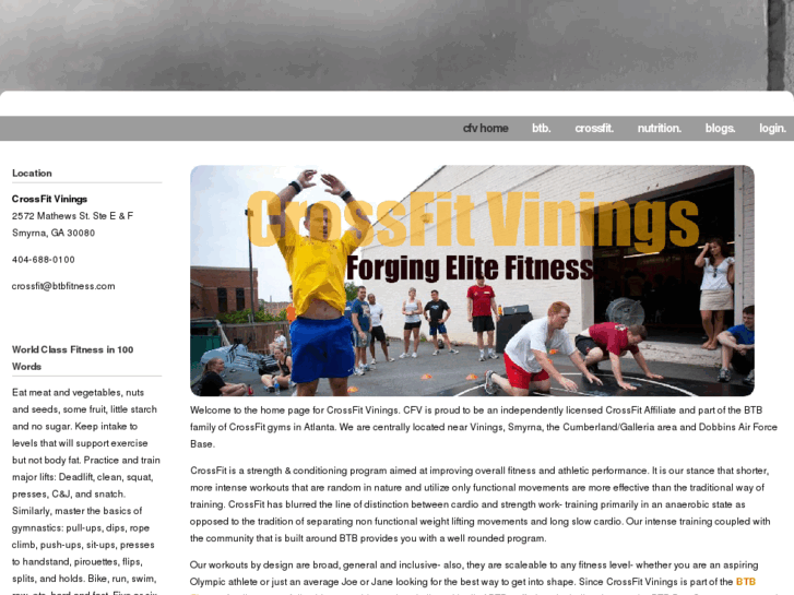 www.crossfitvinings.com