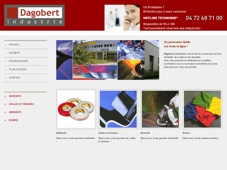 www.dagobert-industrie.com