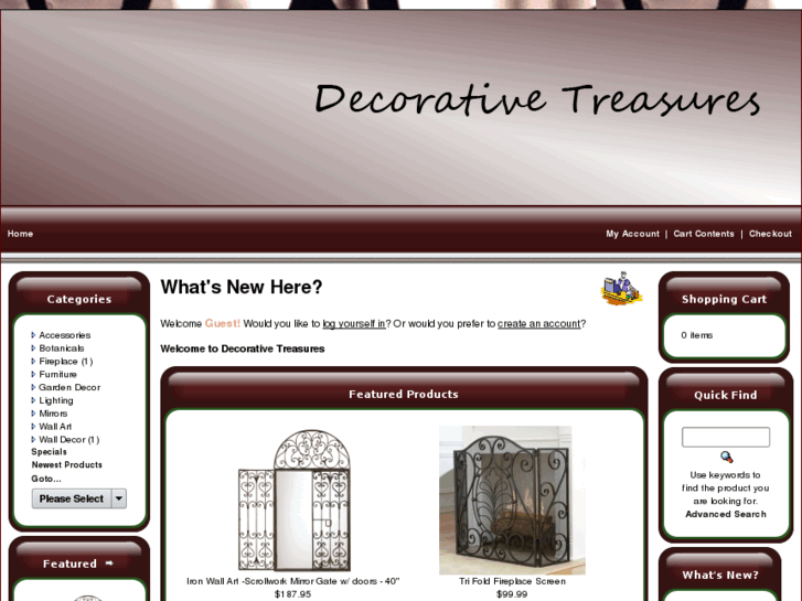 www.decortreasures.com