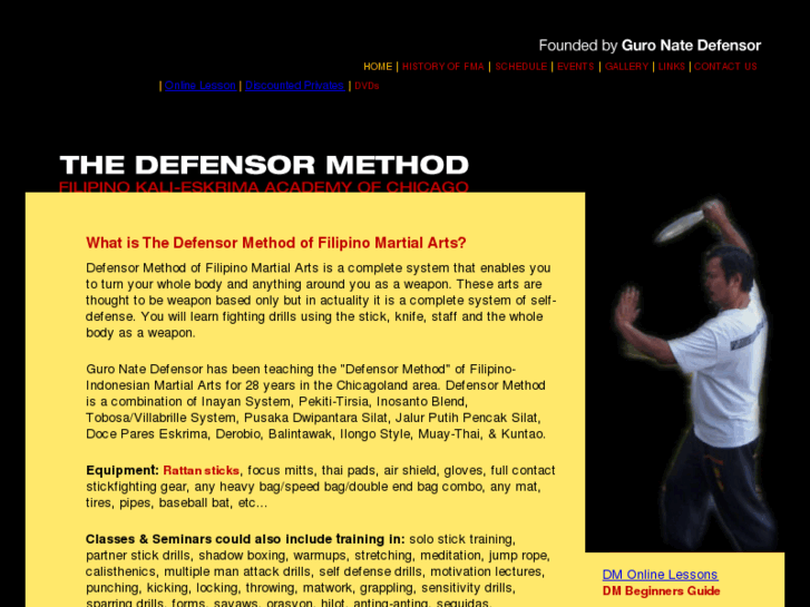 www.defensormethod.com