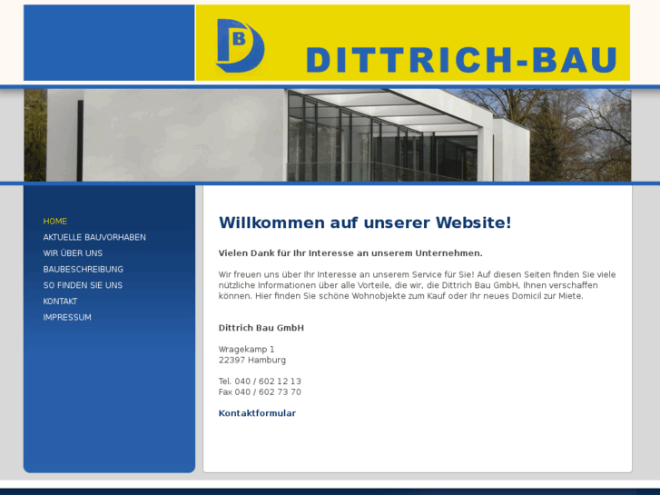 www.dittrichbau.net