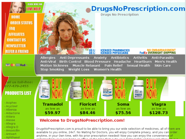 www.drugsnoprescription.com