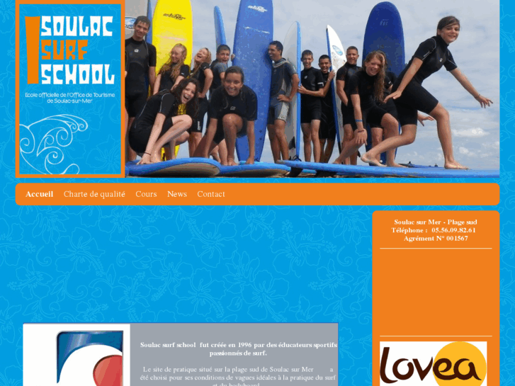 www.ecoledesurf-soulac.com