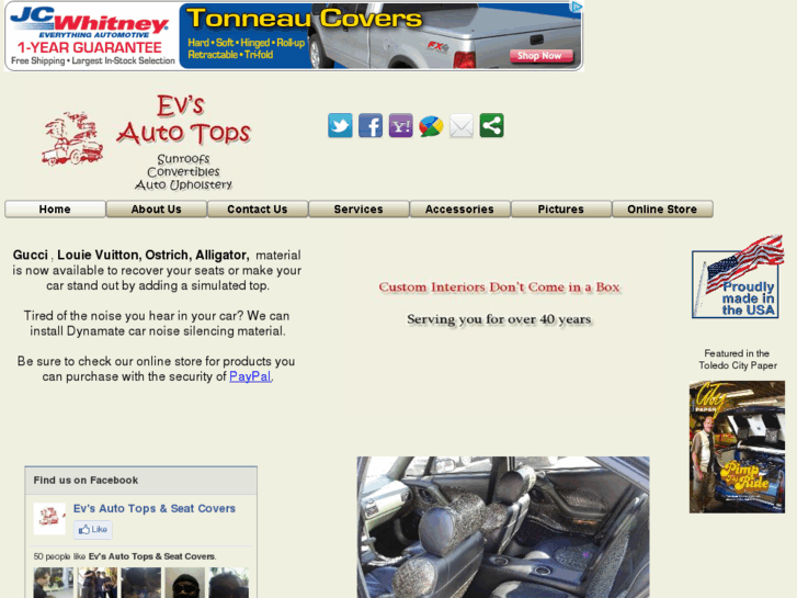 www.evsautotops.com