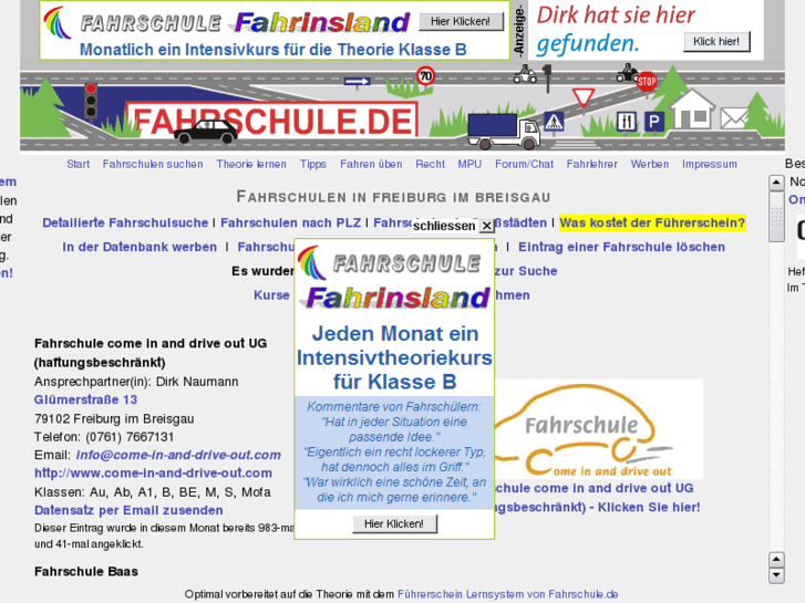 www.fahrschulen-fr.de