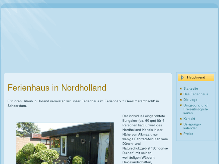 www.ferienhaus-in-nordholland.com