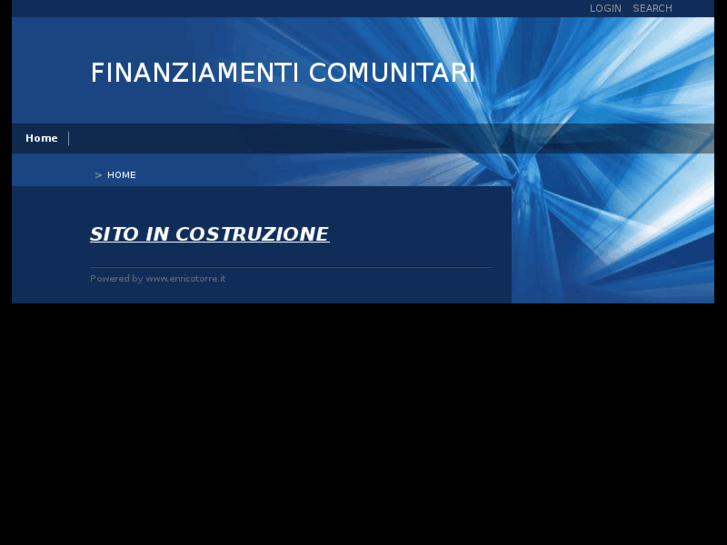 www.finanziamenticomunitari.com