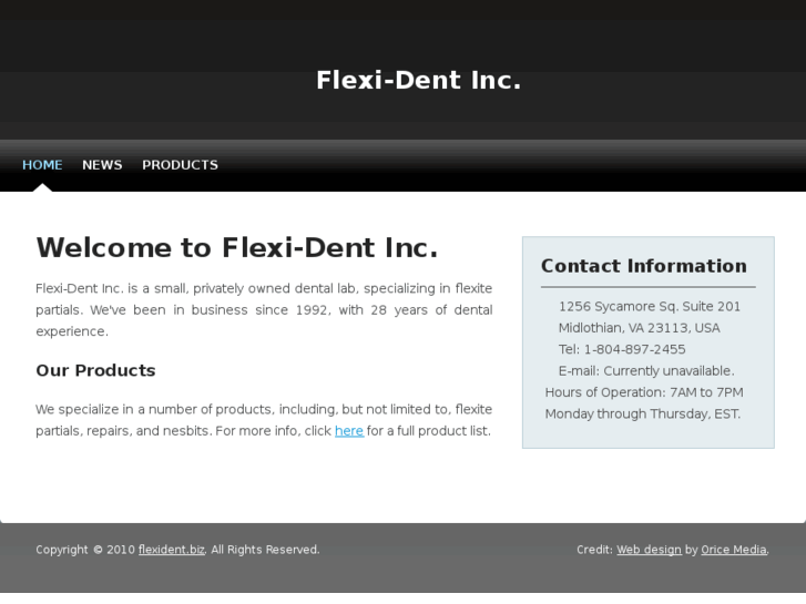 www.flexident.biz