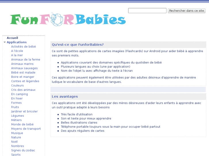 www.funforbabies.net