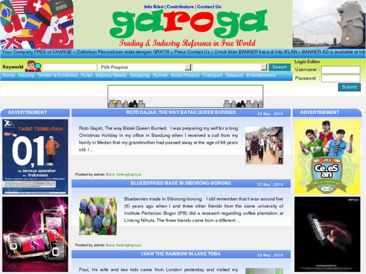 www.garoga.com