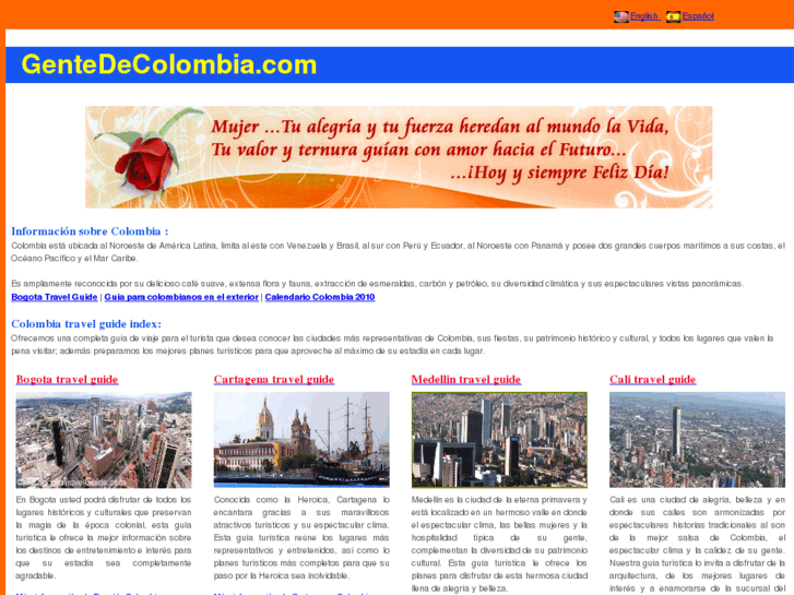 www.gentedecolombia.com